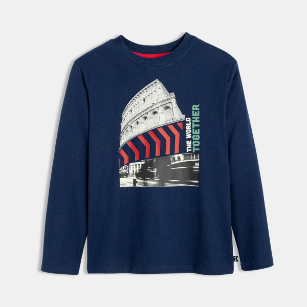 OKAIDI MAJICA DUG RUKAV TMANATHAN 