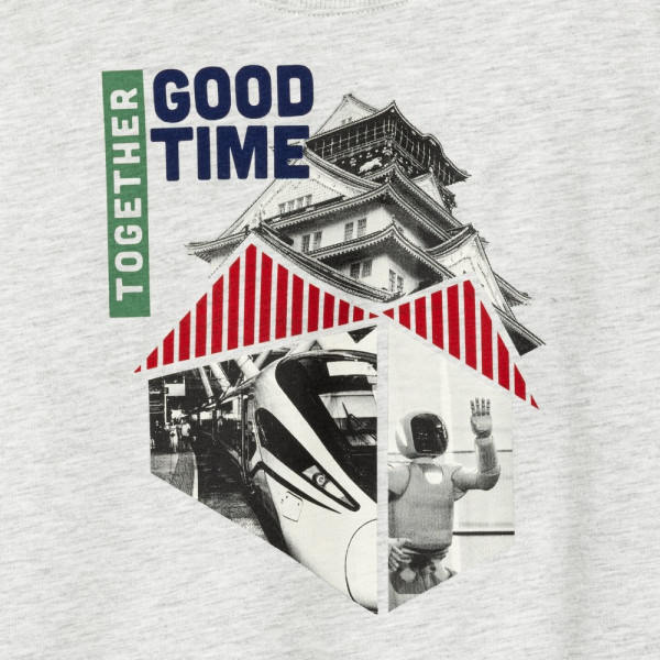 OKAIDI MAJICA DUG RUKAV TMANATHAN 