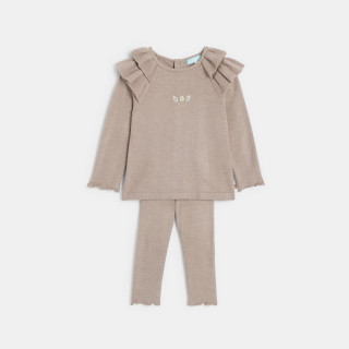 OBAIBI SET BLUZA I HELANKE ENSCRAPETTE 