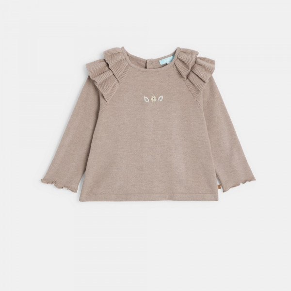 OBAIBI SET BLUZA I HELANKE ENSCRAPETTE 