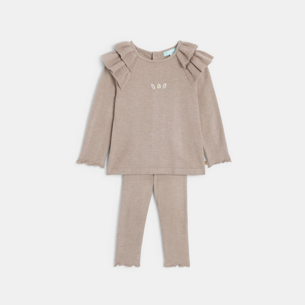 OBAIBI SET BLUZA I HELANKE ENSCRAPETTE 