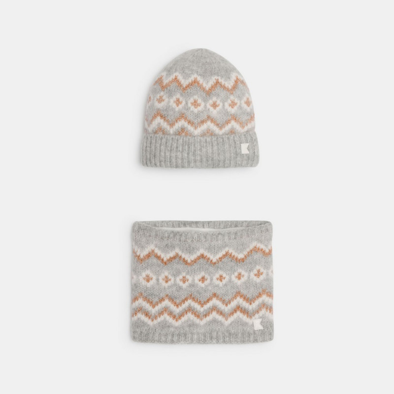 OKAIDI SET KAPA I SAL LOBEIGE 