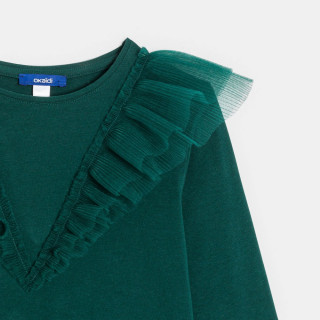 OKAIDI MAJICA DUG RUKAV TUTULLE 