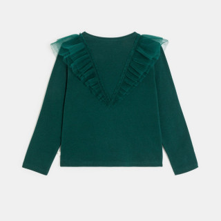 OKAIDI MAJICA DUG RUKAV TUTULLE 