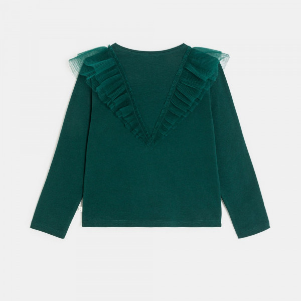 OKAIDI MAJICA DUG RUKAV TUTULLE 