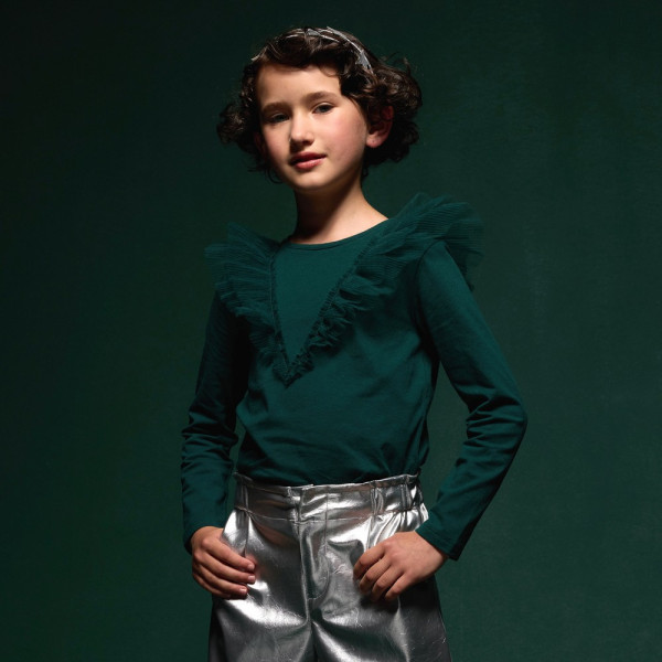 OKAIDI MAJICA DUG RUKAV TUTULLE 