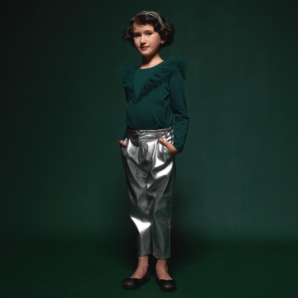 OKAIDI MAJICA DUG RUKAV TUTULLE 