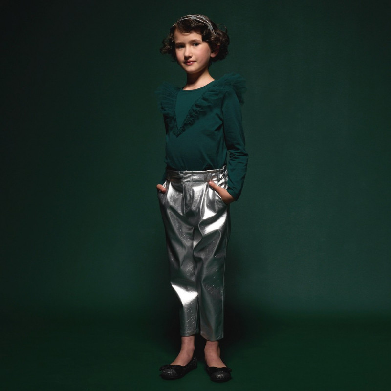 OKAIDI MAJICA DUG RUKAV TUTULLE 