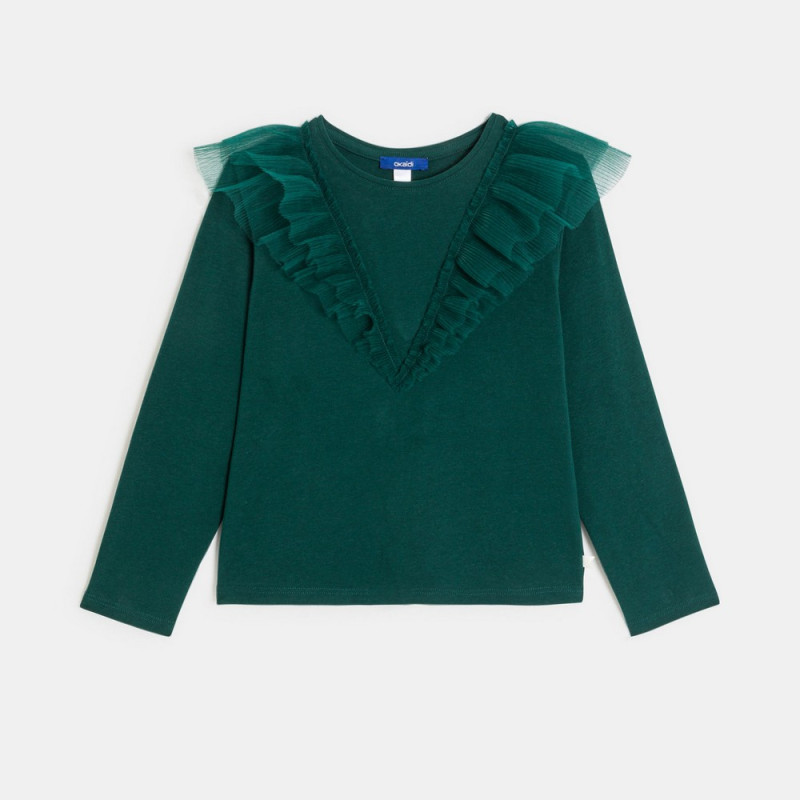 OKAIDI MAJICA DUG RUKAV TUTULLE 