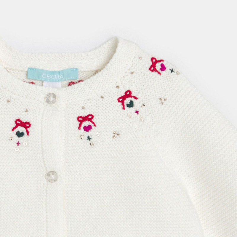 OBAIBI KARDIGAN GIMARION 