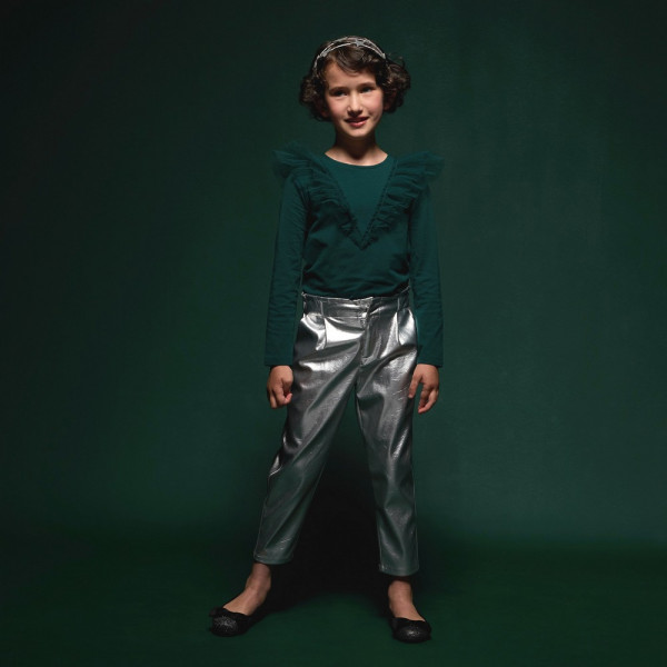 OKAIDI PANTALONE CESILVER 