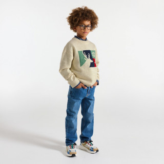 OKAIDI DZEMPER JACQUARD 