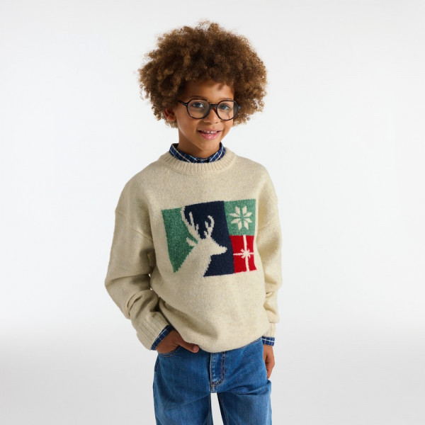 OKAIDI DZEMPER JACQUARD 