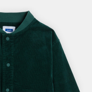 OKAIDI JAKNA TEDDY NOEL 