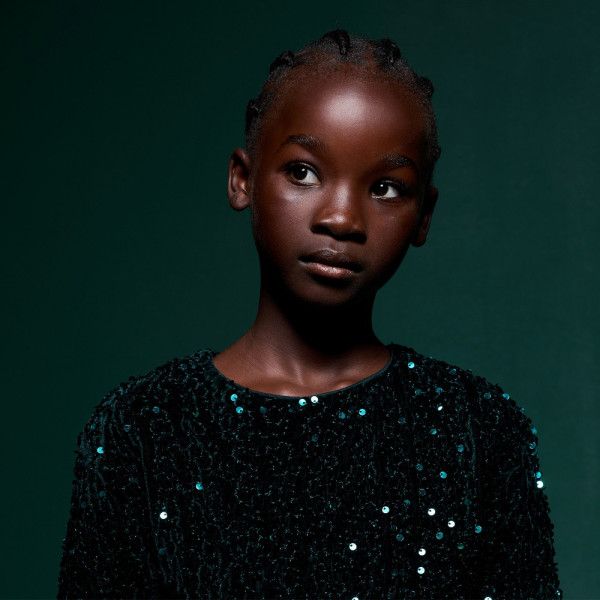 OKAIDI BLUZA ZEQUINS 