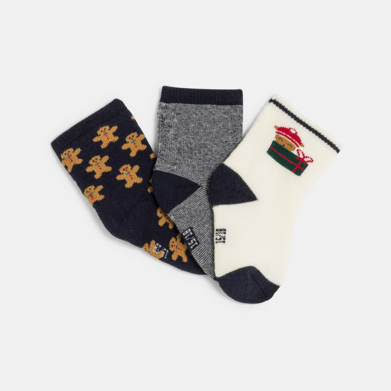 OBAIBI CARAPE 3 KOM JACOB 