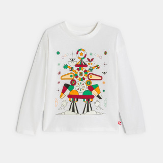 OKAIDI MAJICA DUG RUKAV TCONNECTED 