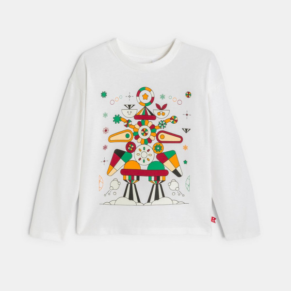 OKAIDI MAJICA DUG RUKAV TCONNECTED 