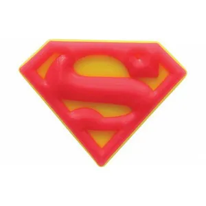 CROCS JIBBITZ SUPERMAN LOGO
