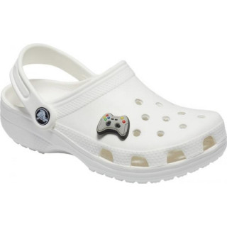 CROCS JIBBITZ GREY GAME CONTROLLER 