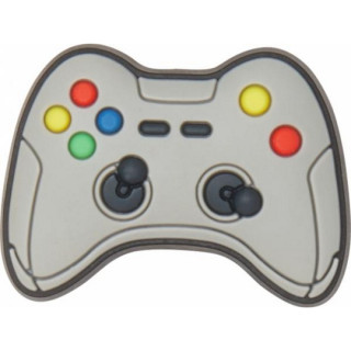 CROCS JIBBITZ GREY GAME CONTROLLER