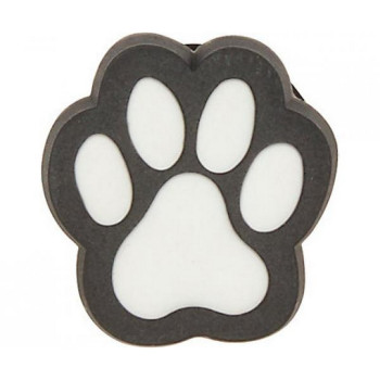 CROCS JIBBITZ PAW PRINT 