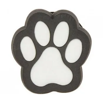 CROCS JIBBITZ PAW PRINT