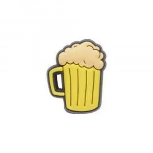 CROCS JIBBITZ BEER