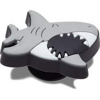 CROCS JIBBITZ LIL SHARK 