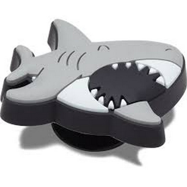CROCS JIBBITZ LIL SHARK 