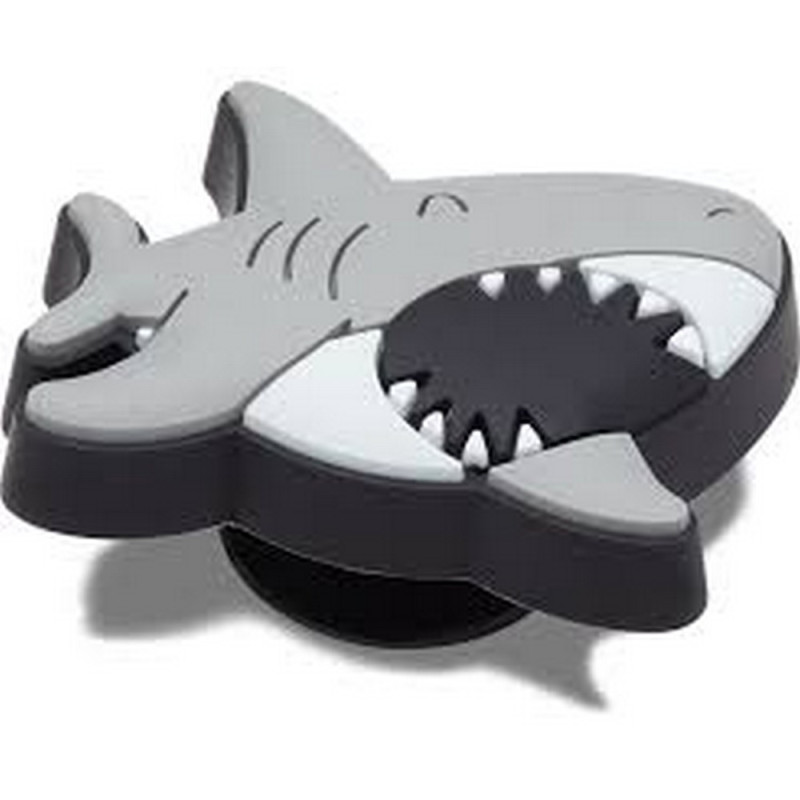 CROCS JIBBITZ LIL SHARK