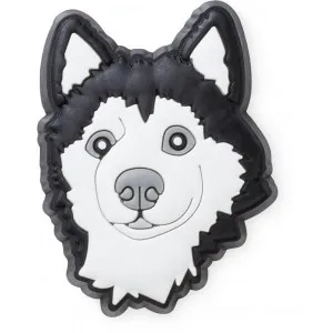 CROCS JIBBITZ HUSKY DOG