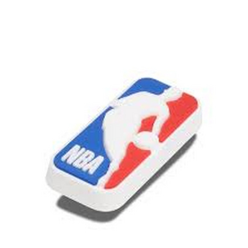 CROCS JIBBITZ NBA LOGO