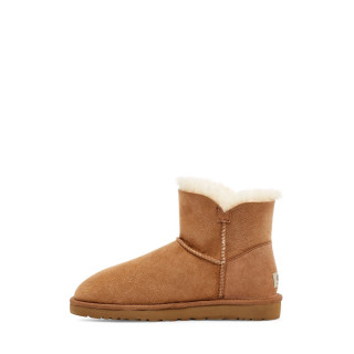 UGG CIZME 1016422 W MINI BAILEY BUTTON II CHE