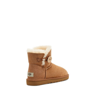 UGG CIZME 1016422 W MINI BAILEY BUTTON II CHE