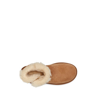 UGG CIZME 1016422 W MINI BAILEY BUTTON II CHE