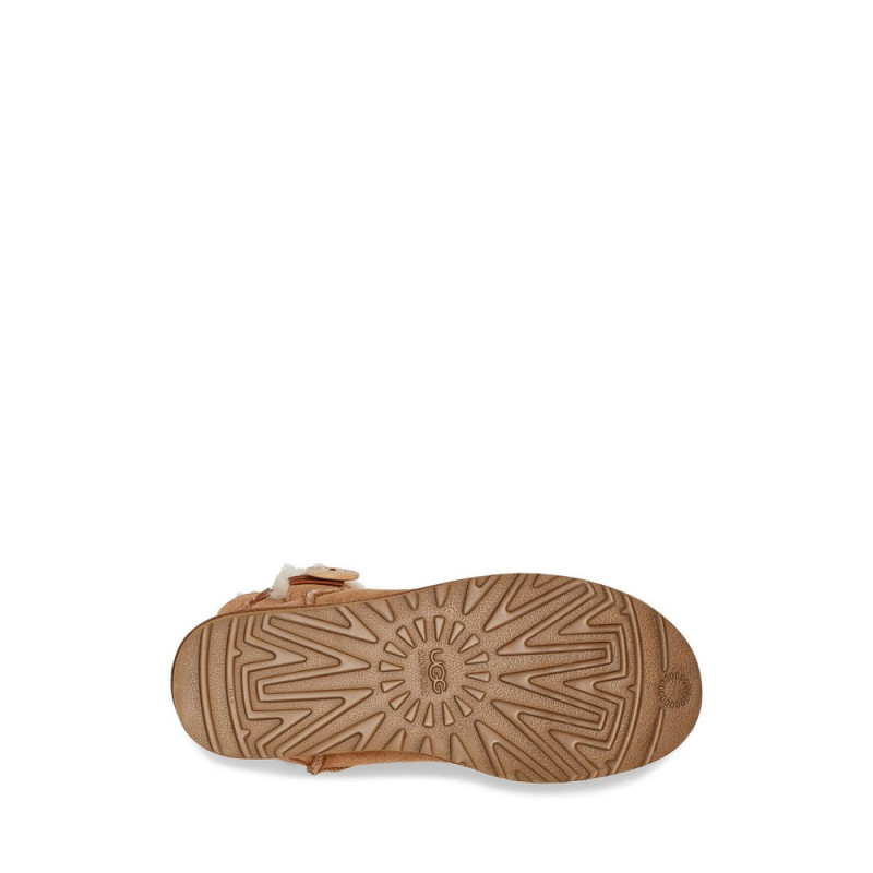 UGG CIZME 1016422 W MINI BAILEY BUTTON II CHE