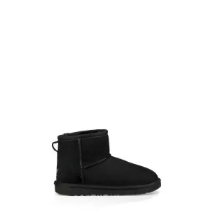 UGG CIZME CLASSIC MINI II BLACK-BLK