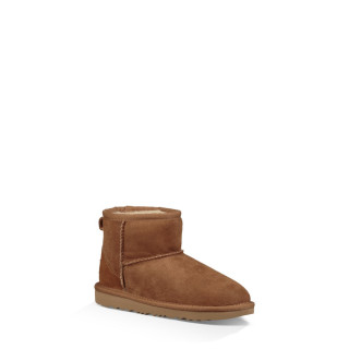 UGG CIZME CLASSIC MINI II CHESTNUT-CHE 