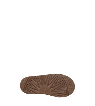 UGG CIZME CLASSIC MINI II CHESTNUT-CHE 