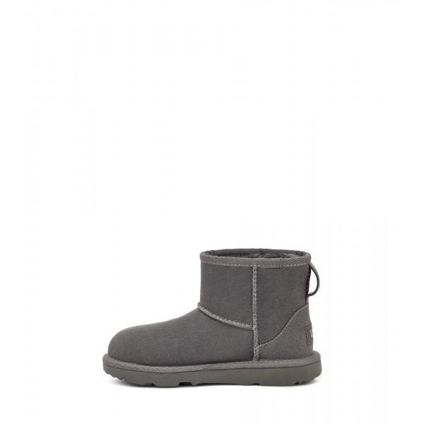 UGG CIZME CLASSIC MINI II GREY