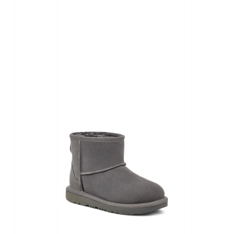 UGG CIZME CLASSIC MINI II GREY
