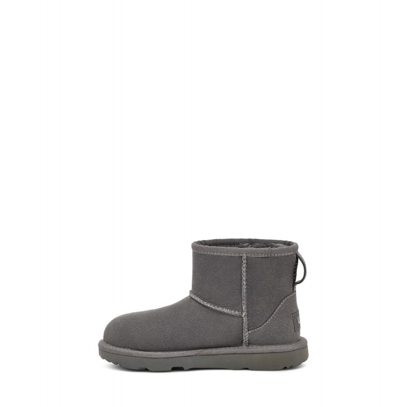 UGG CIZME CLASSIC MINI II GREY