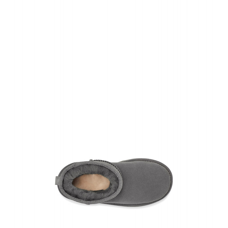UGG CIZME CLASSIC MINI II GREY