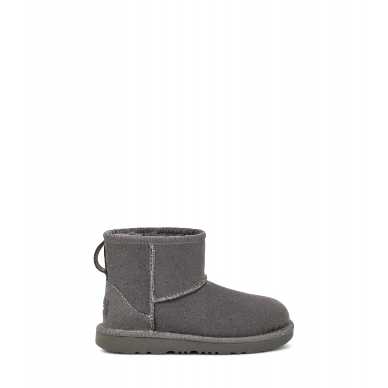 UGG CIZME CLASSIC MINI II GREY