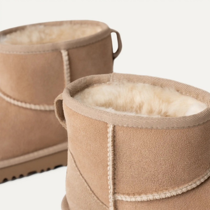 UGG CIZME 1017715T CLASSIC MINI II SAN 