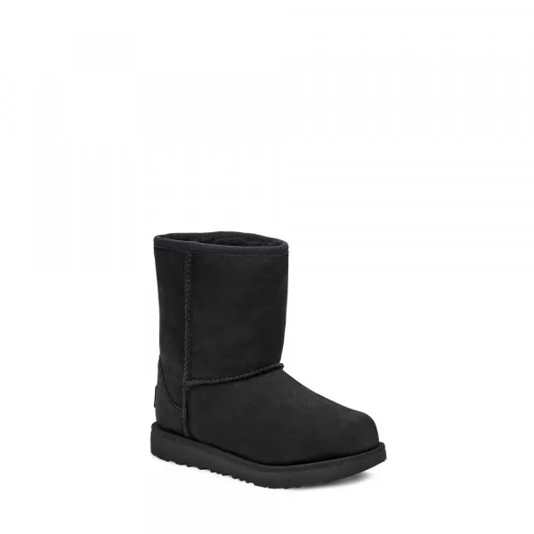 UGG CIZME CL. WEATHER SHORT BLK 