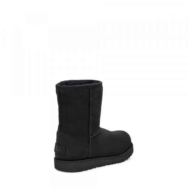 UGG CIZME CL. WEATHER SHORT BLK 