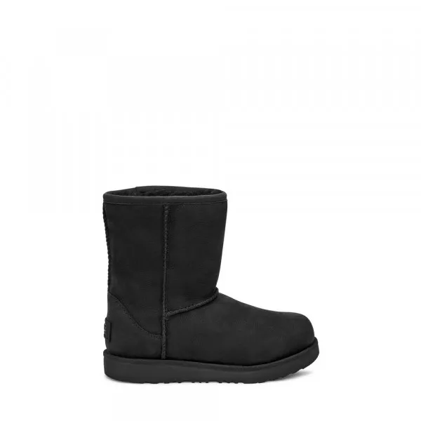 UGG CIZME CL. WEATHER SHORT BLK 