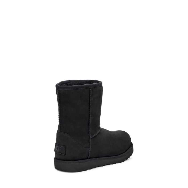 UGG CIZME CL. WEATHER SHORT BLK